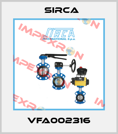 VFA002316 Sirca