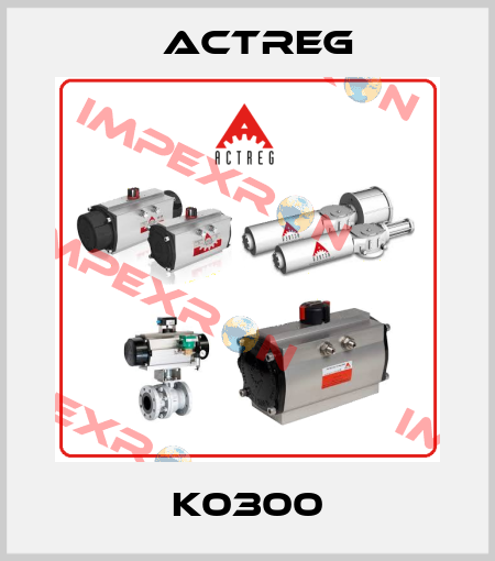 K0300 Actreg