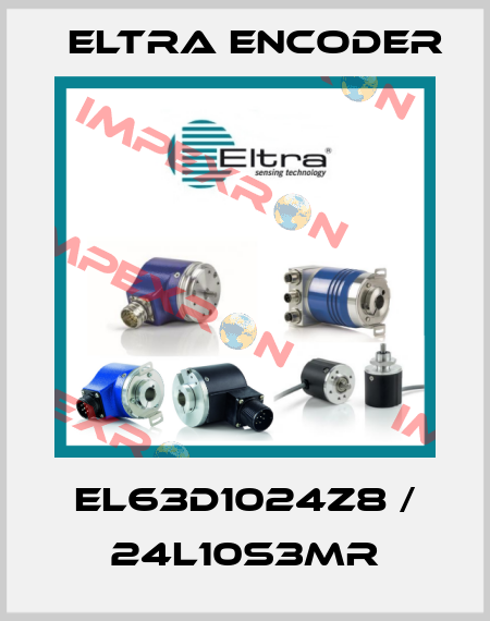 EL63D1024Z8 / 24L10S3MR Eltra Encoder