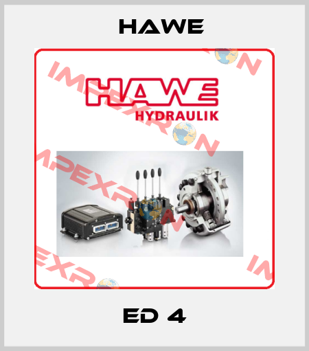 ED 4 Hawe