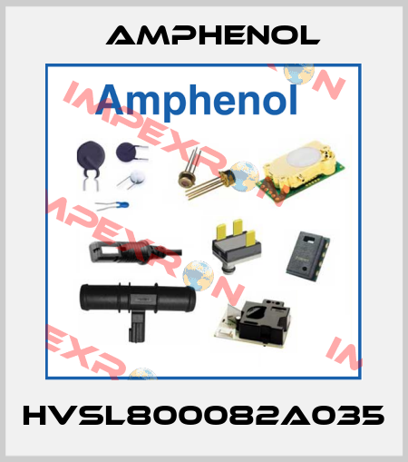 HVSL800082A035 Amphenol