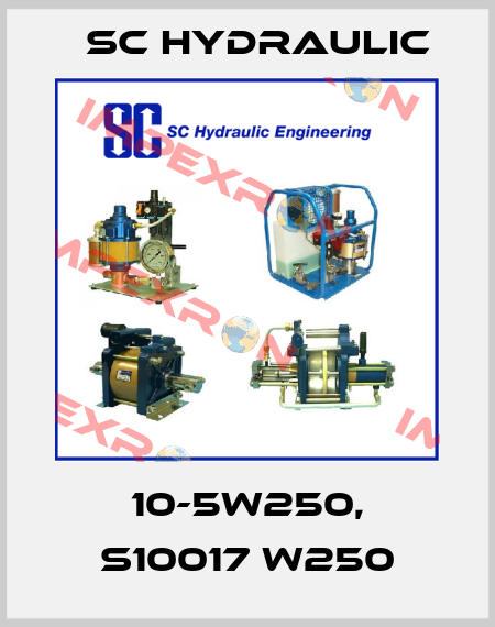 10-5W250, S10017 W250 SC Hydraulic