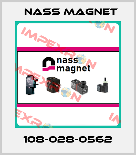 108-028-0562 Nass Magnet