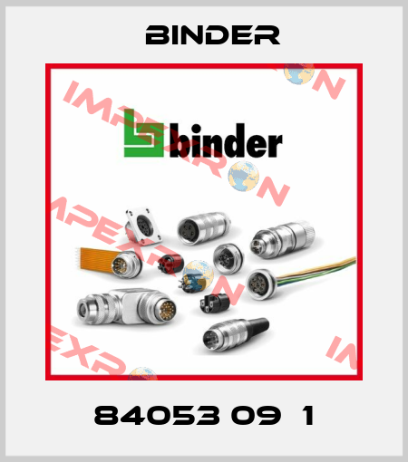 84053 09С1 Binder