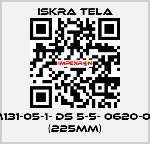 TGM131-05-1- DS 5-5- 0620-03-1-1 (225mm) ISKRA TELA