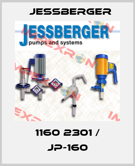 1160 2301 / JP-160 Jessberger