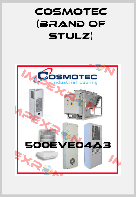500EVE04A3 Cosmotec (brand of Stulz)