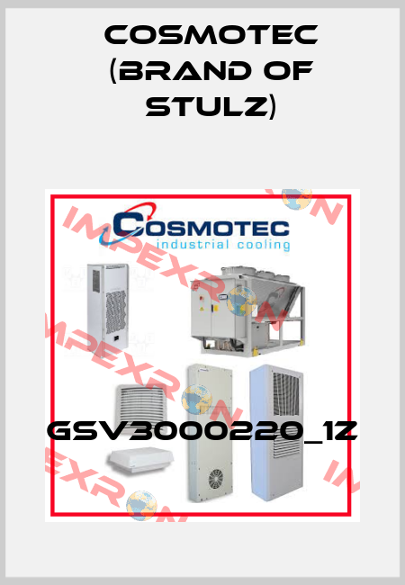 GSV3000220_1Z Cosmotec (brand of Stulz)