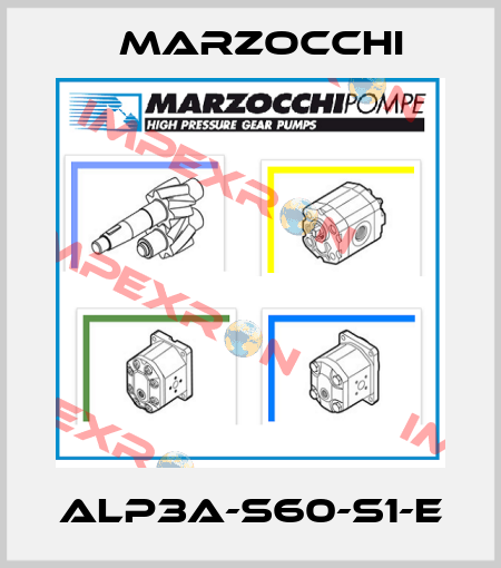 ALP3A-S60-S1-E Marzocchi