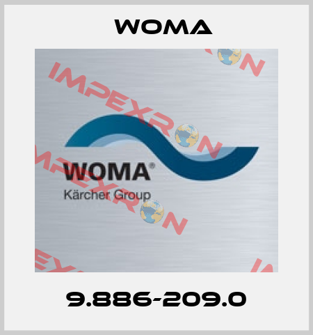 9.886-209.0 Woma