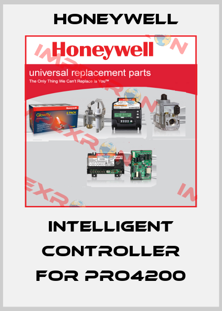 Intellıgent Controller for PRO4200 Honeywell