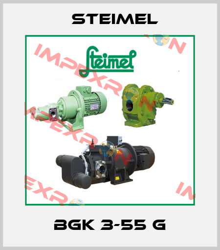 BGK 3-55 G Steimel