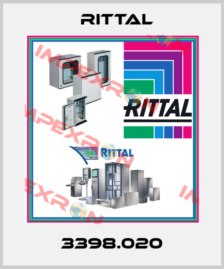 3398.020 Rittal