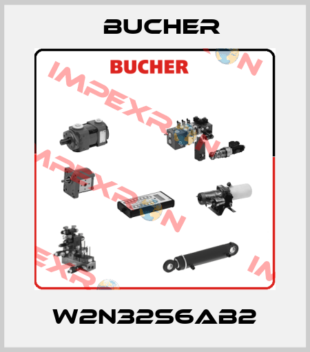 W2N32S6AB2 Bucher
