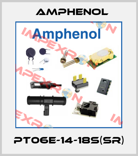 PT06E-14-18S(SR) Amphenol