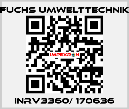 INRV3360/ 170636 Fuchs Umwelttechnik