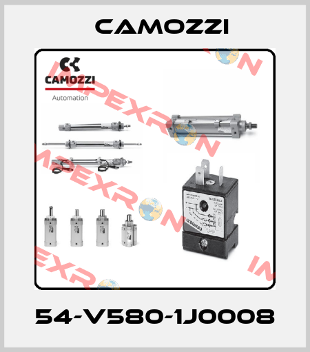 54-V580-1J0008 Camozzi