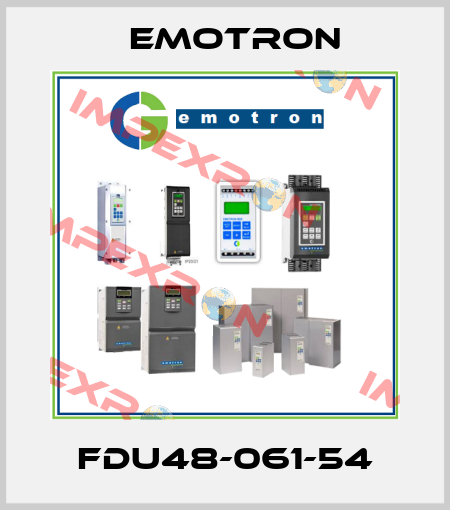 FDU48-061-54 Emotron