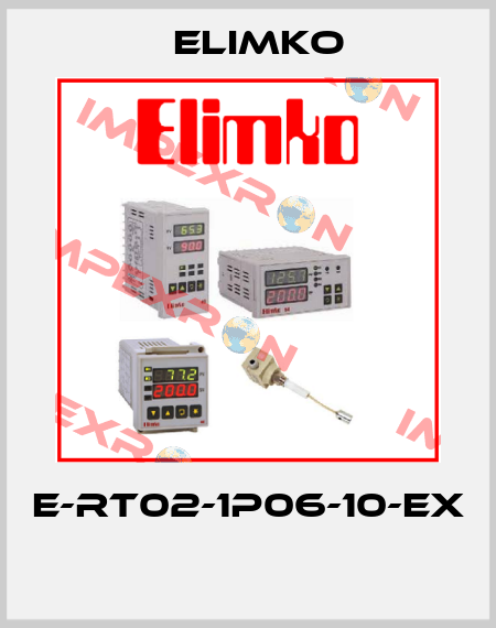 E-RT02-1P06-10-EX  Elimko