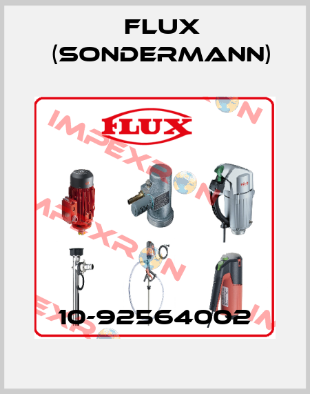 10-92564002 Flux (Sondermann)