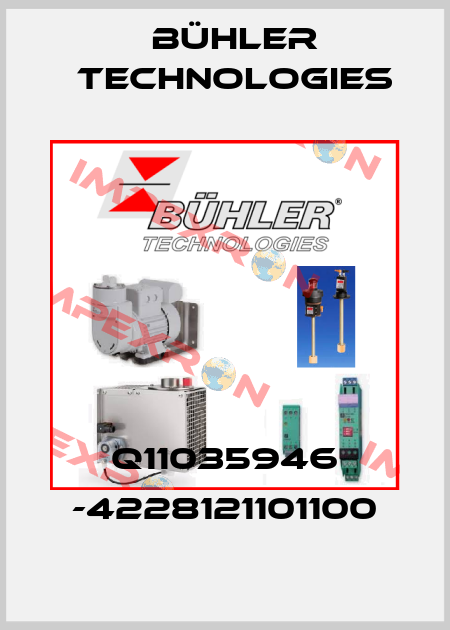 Q11035946 -4228121101100 Bühler Technologies