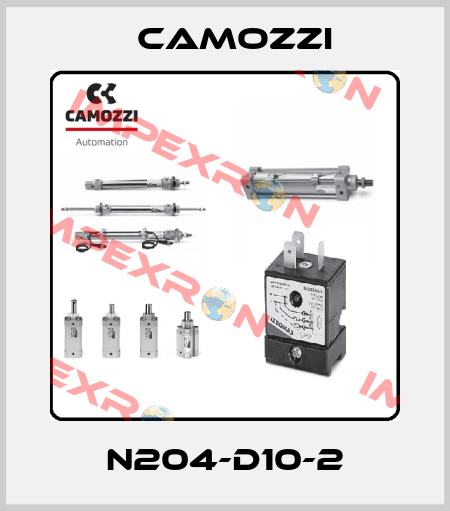 N204-D10-2 Camozzi