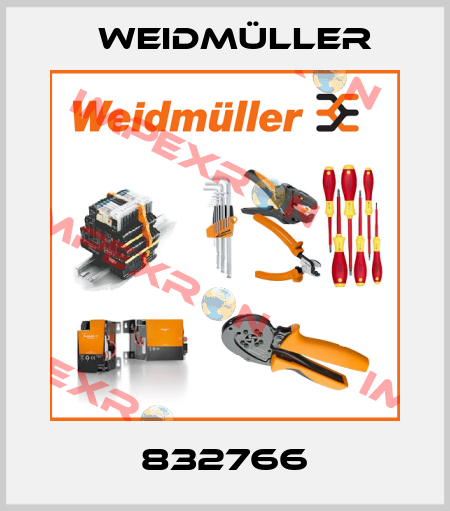 832766 Weidmüller