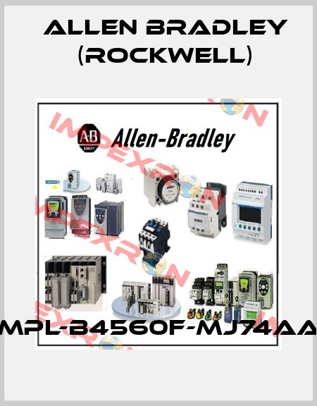 MPL-B4560F-MJ74AA Allen Bradley (Rockwell)