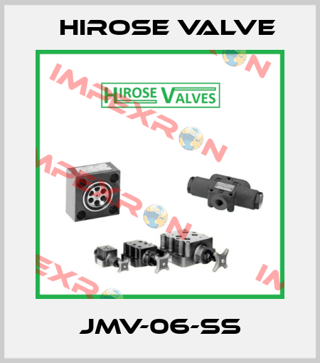 JMV-06-SS Hirose Valve