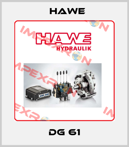 DG 61 Hawe