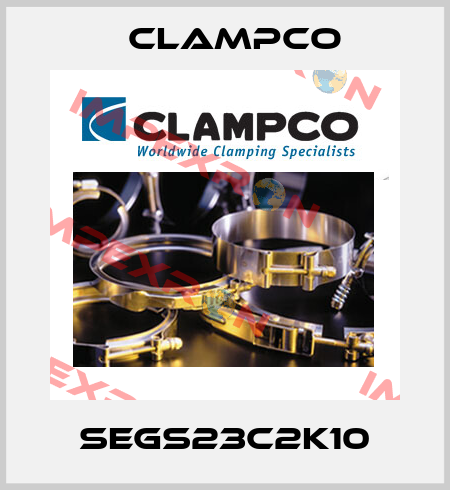 SEGS23C2K10 Clampco