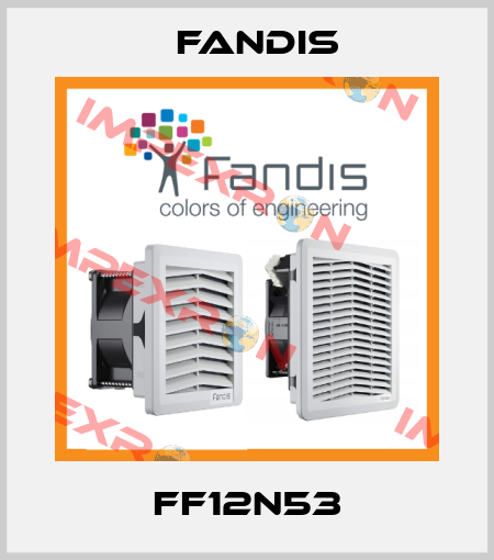 FF12N53 Fandis