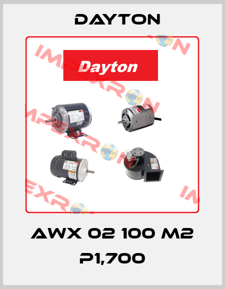 AWX100 M2 P1.7 DAYTON
