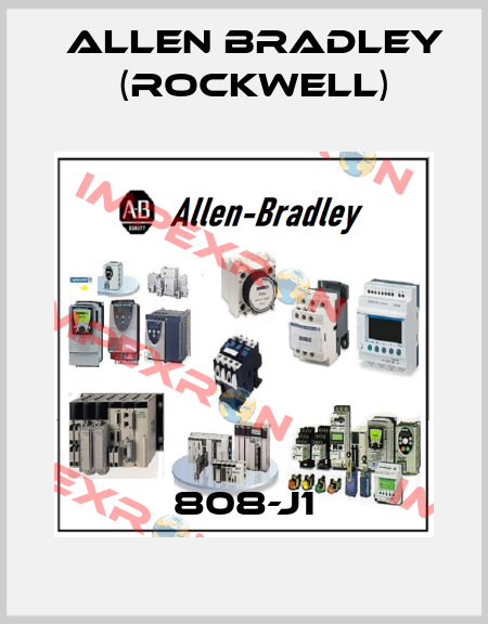 808-J1 Allen Bradley (Rockwell)