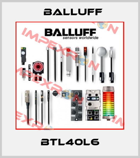 BTL40L6 Balluff