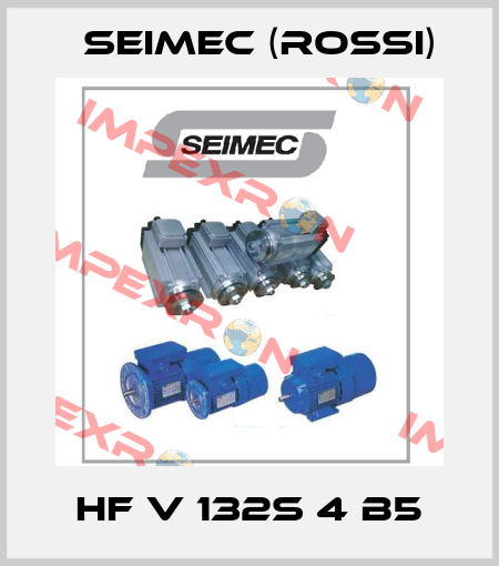 HF V 132S 4 B5 Seimec (Rossi)