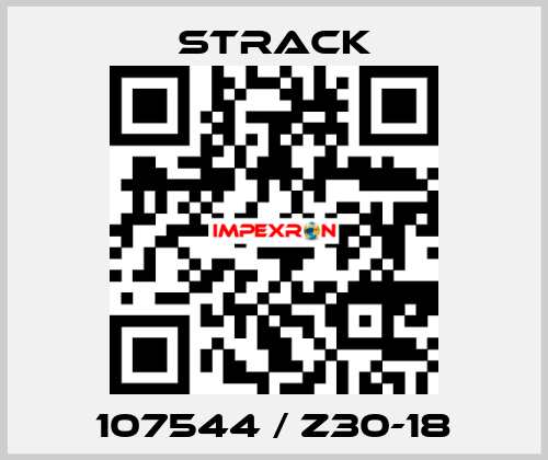 107544 / Z30-18 Strack