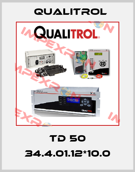 TD 50 34.4.01.12*10.0 Qualitrol