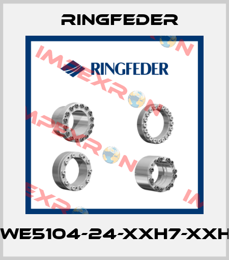 GWE5104-24-xxH7-xxH7 Ringfeder