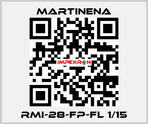 RMI-28-FP-FL 1/15 Martinena
