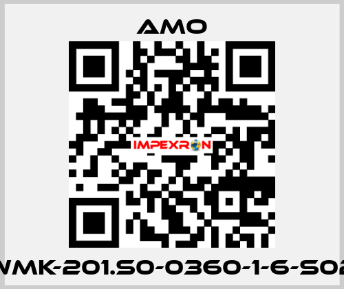 WMK-201.S0-0360-1-6-S02 Amo