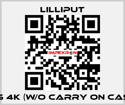 Q15 4K (w/o carry on case) Lilliput