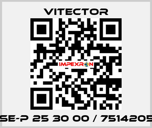 OSE-P 25 30 00 / 75142050 vitector