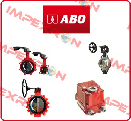 924B DN150 ABO Valve