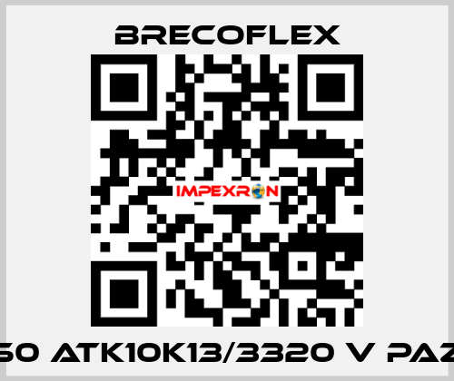50 ATK10K13/3320 V PAZ Brecoflex