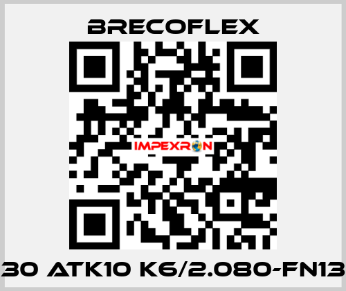 30 ATK10 K6/2.080-FN13 Brecoflex