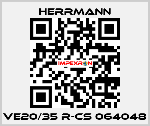 VE20/35 R-CS 064048 Herrmann