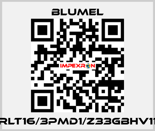 RLT16/3PMD1/Z33GBHV11 BLUMEL