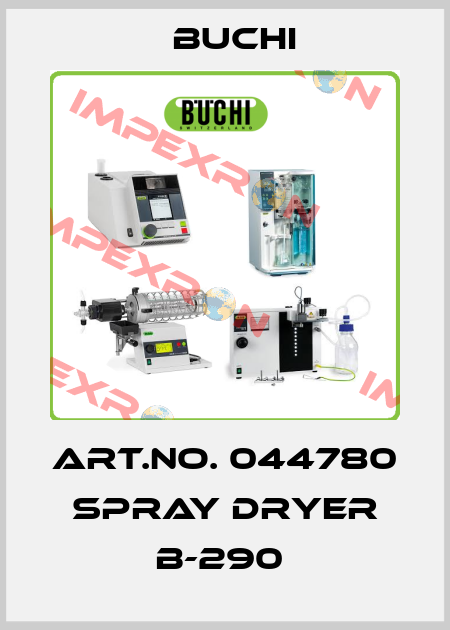 Art.No. 044780 Spray Dryer B-290  Buchi