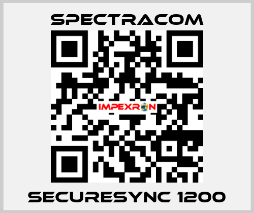 Securesync 1200 SPECTRACOM